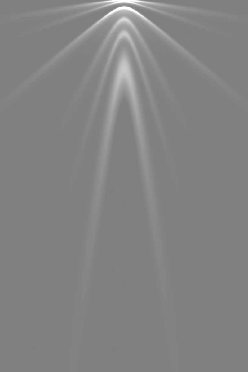 光效图片,灯光元素,白色PNG,闪光免抠素材